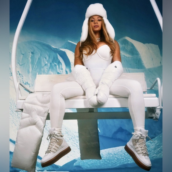 Adidas Sleek Boot Ivy Park Icy Park - Picture 2 of 6